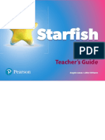 Starfish k1 - Teacher's Guide