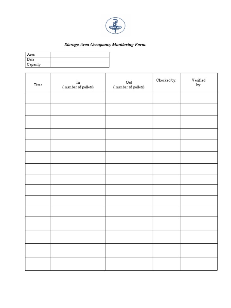 Pallet Utilization PDF