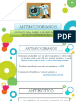 ANTIMICROBIANOS