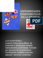 Diagnóstico, prevención y tratamiento del sarampión pediátrico