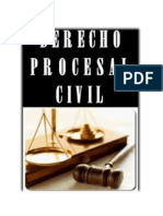 Derecho Procesal Civil