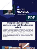 El Efecto Mandela