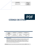 Codigo de Etica PDF Documento