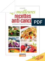 Les Meilleures Recettes Anti-Cancer (Geneviève OGleman (OGleman, Geneviève) )