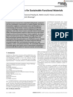 Advanced Science - 2021 - Zhou - Oat Plant Amyloids For Sustainable Functional Materials