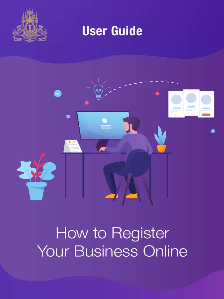 User Guide Eng 1 PDF Business Sole Proprietorship