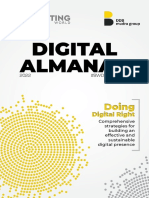 Digital Almanac by DDB Mudra Group