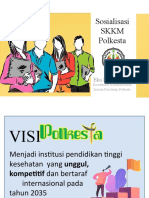 Sosialisasi SKKM