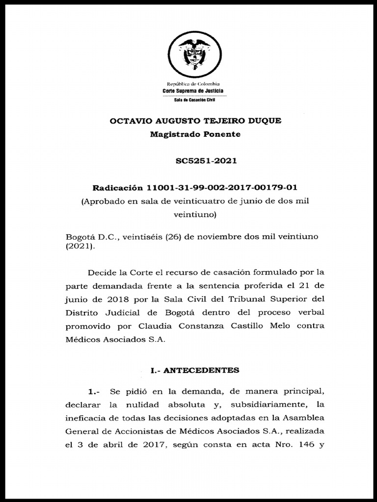 SC5251-2021 (2017-00179-01) | PDF