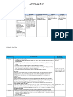 Actividad de Aprendizaje Día Lunes 29 de Agosto