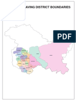 JK District Boundaries