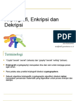 2. Kriptografi, Enkripsi, Dan Dekripsi(1)