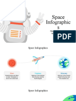 Space Infographics by Slidesgo