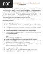 7-Accueil en Milieu Hospitalier | PDF | Hôpital | Psychologie