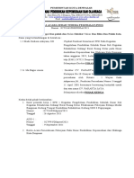 Pemerintah Kota Denpasar Serah Terima Pekerjaan Rehabilitasi SDN 8 Peguyangan