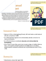 Modernidad Kant y La Ilustración