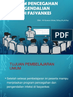 Program PPI Di Fasyankes FKTP