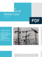 TC & Mobile Crane