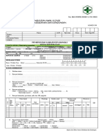 FORM-ULP Susut I Kajian Kebidanan Dan Kandungan