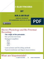 Electrodes Types