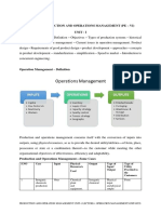 POM Unit1 PDF
