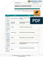 S7 - Grupo de Textos