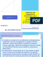 11-Inhibicion Del Metabolismo Microbiana Congelacion Refrigeracion y Aw