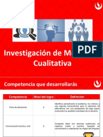 SEMANA 2 - Investigacion de Mercados