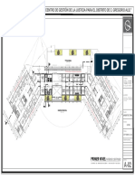 Arquitectura: "Centro de Gestión de La Justicia para El Distrito de C. Gregorio Alb."