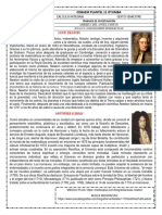 Isaac Newton y Gottfried Leibniz, dos gigantes de las matemáticas
