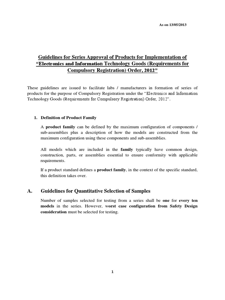 Guideline 1st 15 Products PDF Power Supply Laptop