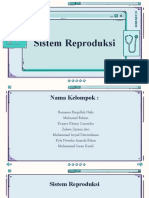 Organ-Organ Sistem Reproduksi Pada Tubuh Manusia