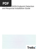 Mcafee Mvision Endpoint Detection and Response Installation Guide 9-6-2022