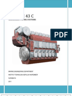 MAK Machinery Piping System