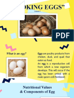 Q1L1 Cooking Eggs