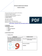 Detailed Lesson Plan Figure of Speech