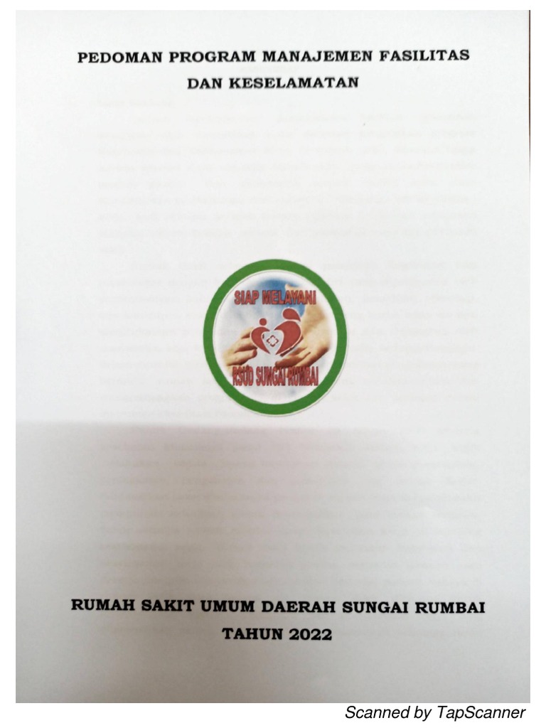 Pedoman Program MFK | PDF | Cooking, Food & Wine