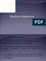 Modelo Sistematico