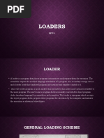 Different Types of Loading Schemes | PDF | Assembly Language ...