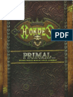 Hordes Primal Mk i i