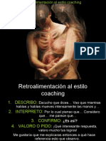 SESION4Retroalimentación Al Estilo Coaching