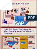 01 - SAP System Architecture