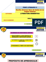 PDF - El Romanticismo Literario