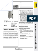 Elecrtolux Hood Type Dishwasher