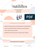 Frutilillos Proyecto