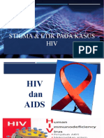 Stigma & Etik Pada Kasus Hiv