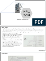Infill Panel - 37