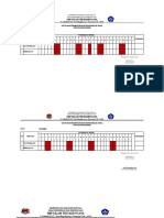 Jadwal Ekskul Tahfidz