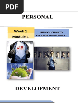 PERSONAL DEVELOPMENT