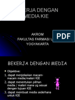 BAG III MEDIA Komunikasi